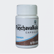 Panchavalkala Capsule (30Caps) – Univa Medica